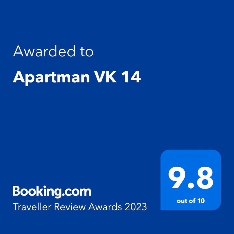 Apartment Capital Town Vk 14 Нови Сад Екстериор снимка