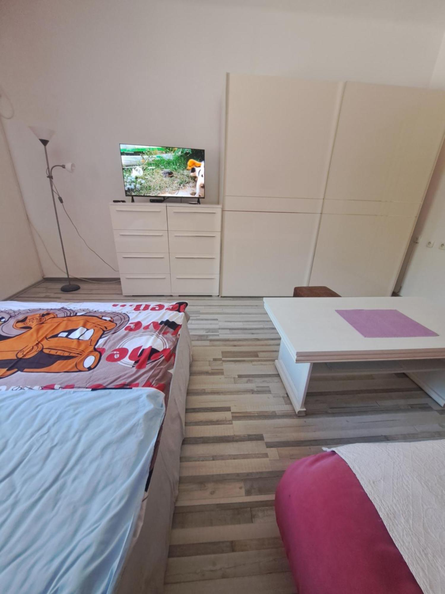 Apartment Capital Town Vk 14 Нови Сад Екстериор снимка